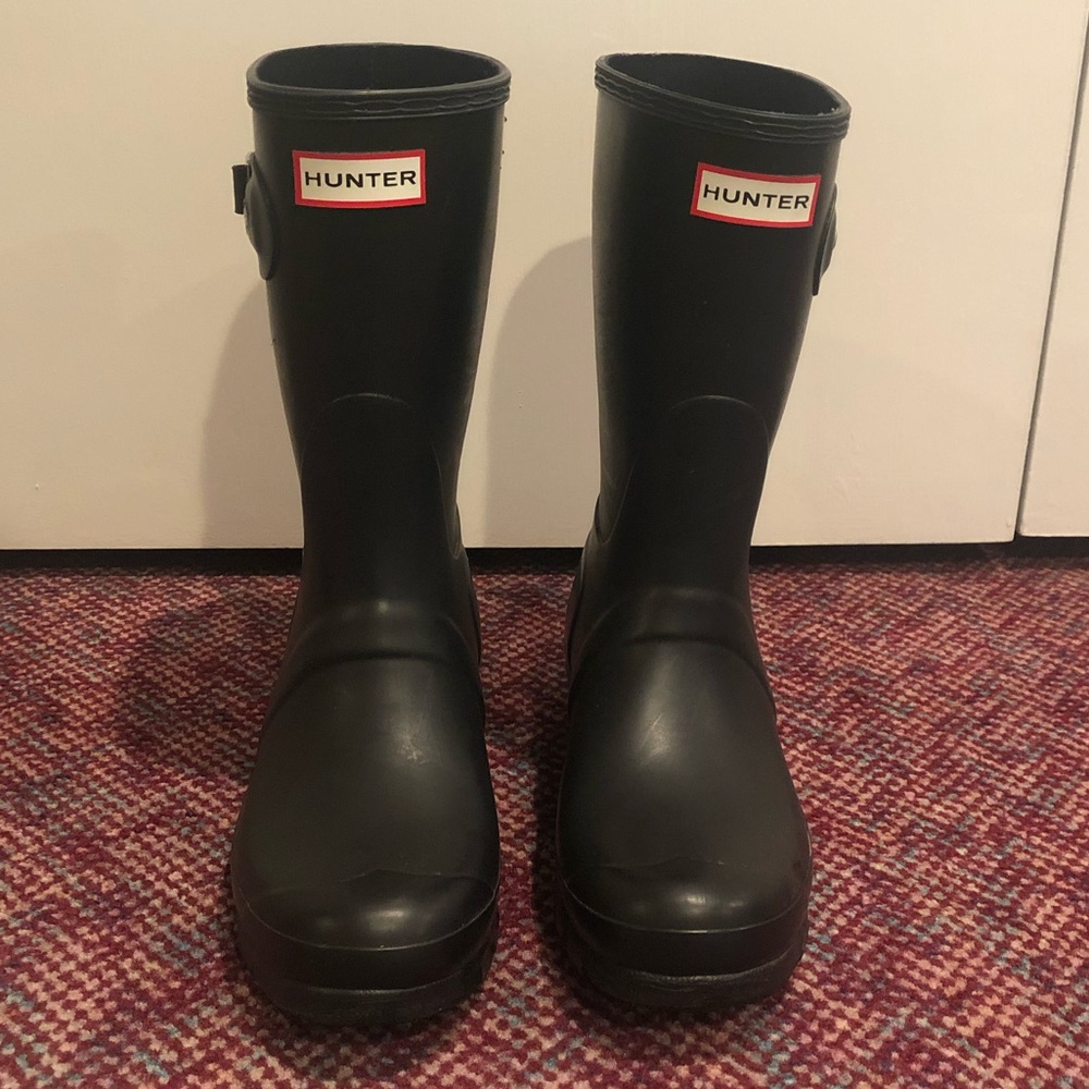 Hunter Original Short Rain Boot